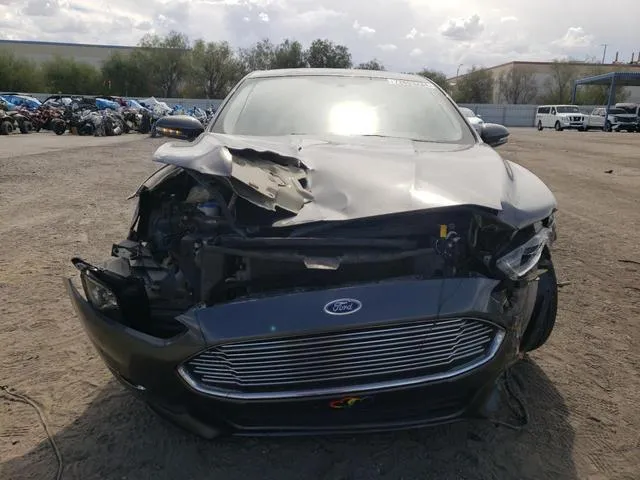 3FA6P0H95GR144118 2016 2016 Ford Fusion- SE 5