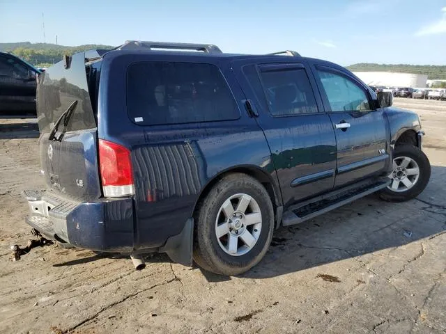 5N1AA08B06N733017 2006 2006 Nissan Armada- SE 3