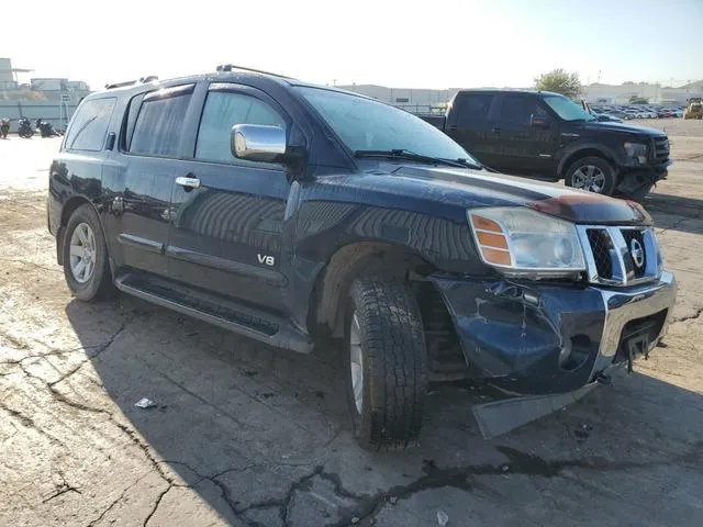 5N1AA08B06N733017 2006 2006 Nissan Armada- SE 4