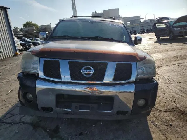 5N1AA08B06N733017 2006 2006 Nissan Armada- SE 5