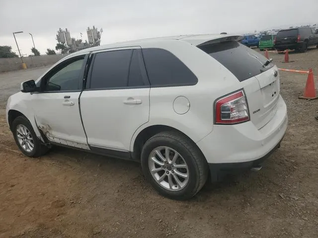 2FMDK38C59BA87171 2009 2009 Ford Edge- Sel 2