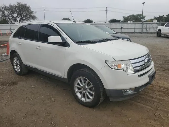 2FMDK38C59BA87171 2009 2009 Ford Edge- Sel 4