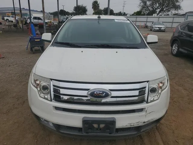 2FMDK38C59BA87171 2009 2009 Ford Edge- Sel 5