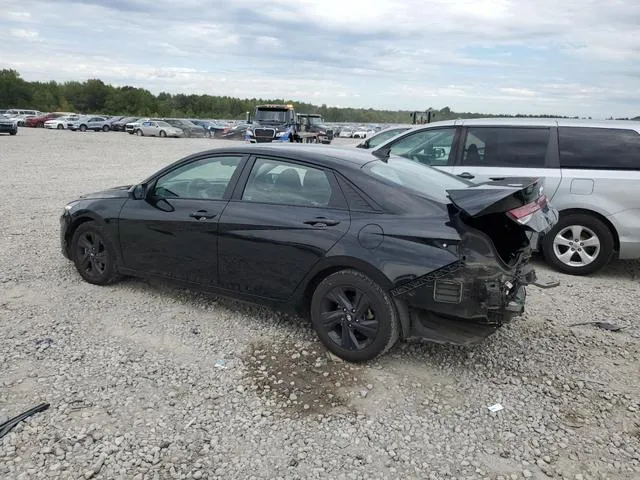 5NPLM4AG3MH002645 2021 2021 Hyundai Elantra- Sel 2