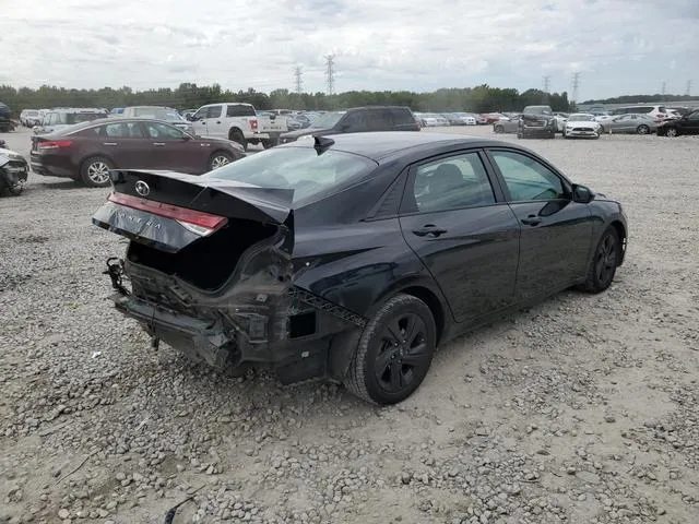 5NPLM4AG3MH002645 2021 2021 Hyundai Elantra- Sel 3