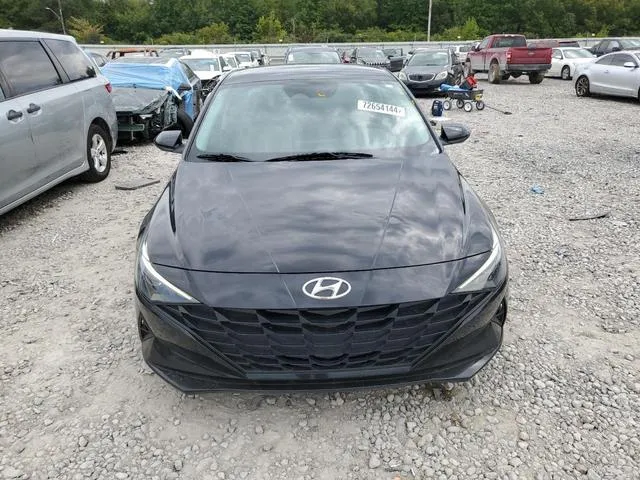 5NPLM4AG3MH002645 2021 2021 Hyundai Elantra- Sel 5