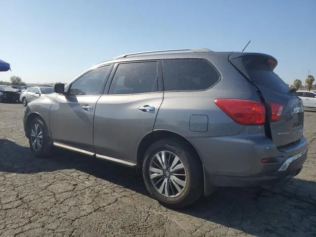 5N1DR2MN5HC657472 2017 2017 Nissan Pathfinder- S 2