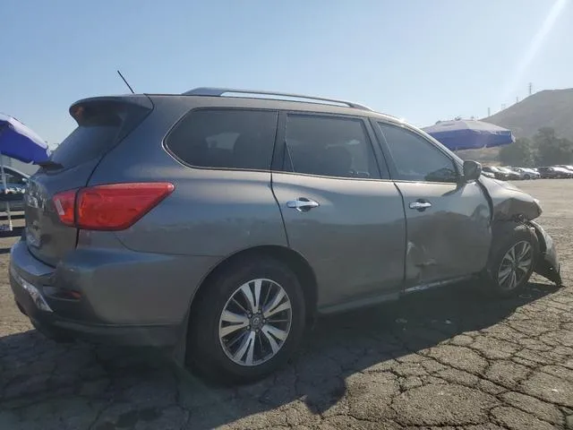 5N1DR2MN5HC657472 2017 2017 Nissan Pathfinder- S 3