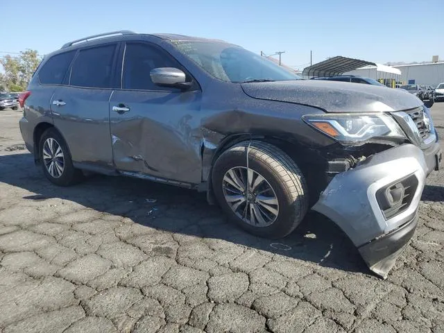 5N1DR2MN5HC657472 2017 2017 Nissan Pathfinder- S 4