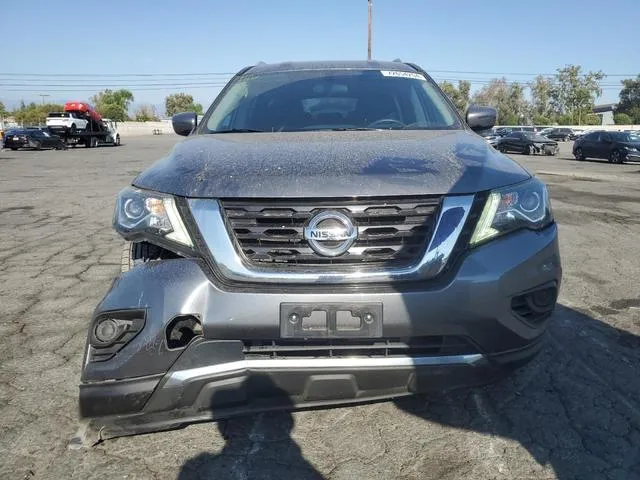 5N1DR2MN5HC657472 2017 2017 Nissan Pathfinder- S 5