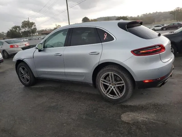 WP1AB2A56FLB57381 2015 2015 Porsche Macan- S 2