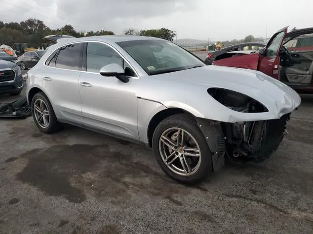 WP1AB2A56FLB57381 2015 2015 Porsche Macan- S 4