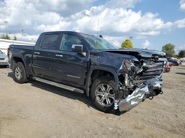 3GTU9AEF1MG175112 2021 2021 GMC Sierra- K1500 4