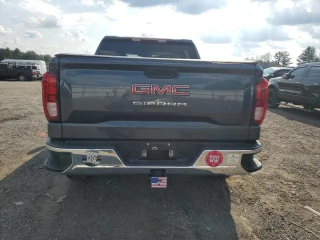 3GTU9AEF1MG175112 2021 2021 GMC Sierra- K1500 6