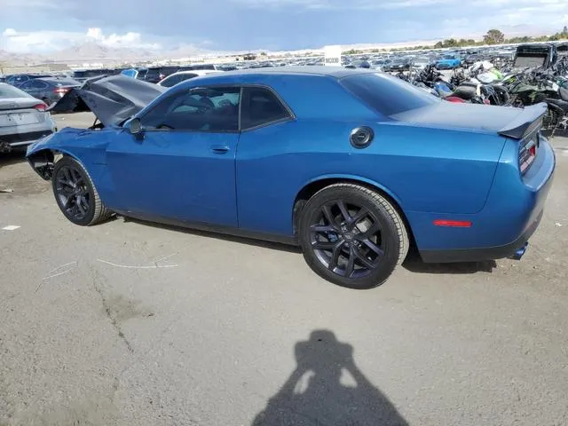 2C3CDZBT3LH157135 2020 2020 Dodge Challenger- R/T 2