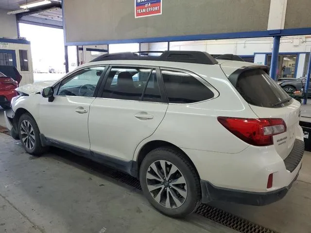 4S4BSANC0H3364341 2017 2017 Subaru Outback- 2-5I Limited 2