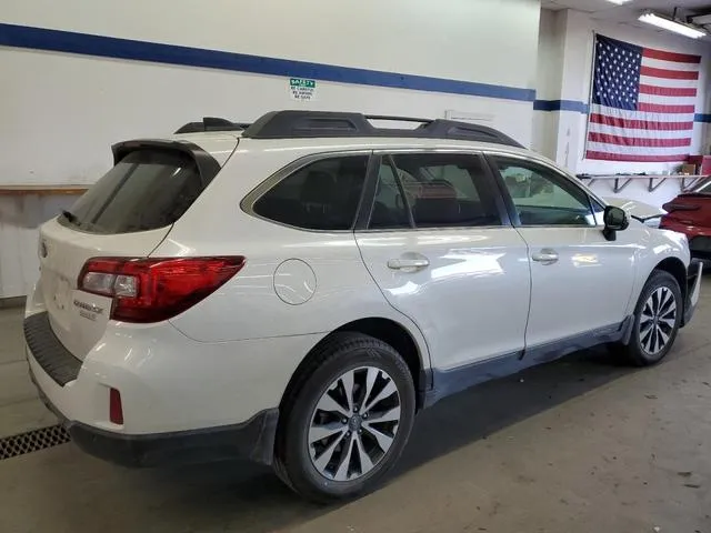 4S4BSANC0H3364341 2017 2017 Subaru Outback- 2-5I Limited 3