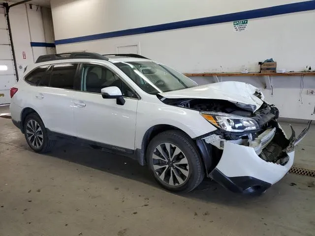 4S4BSANC0H3364341 2017 2017 Subaru Outback- 2-5I Limited 4