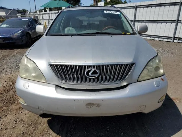 JTJHA31U540064668 2004 2004 Lexus RX- 330 5