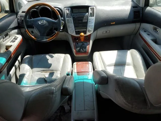 JTJHA31U540064668 2004 2004 Lexus RX- 330 8