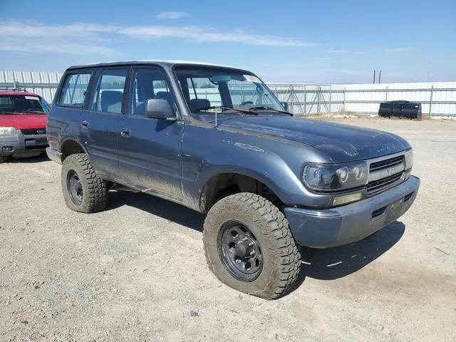 JT3FJ80W9N0050871 1992 1992 Toyota Land Cruiser- FJ80 4