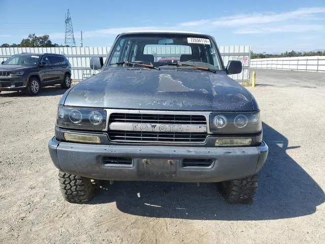 JT3FJ80W9N0050871 1992 1992 Toyota Land Cruiser- FJ80 5