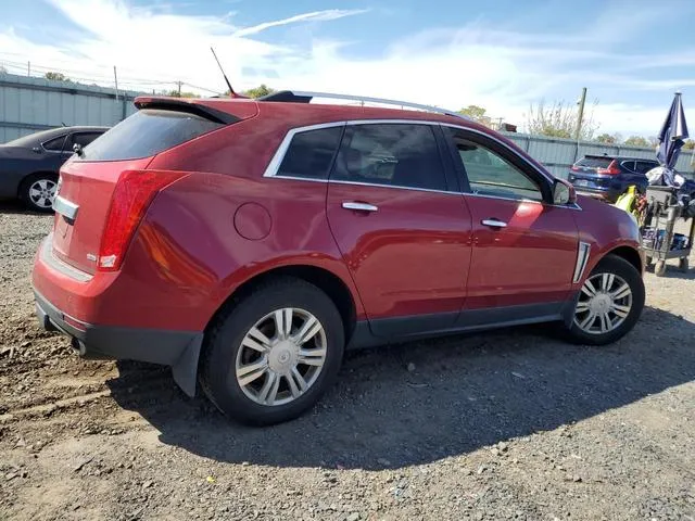 3GYFNCE32DS566458 2013 2013 Cadillac SRX- Luxury Collection 3