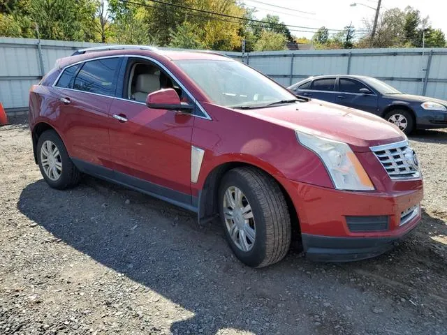 3GYFNCE32DS566458 2013 2013 Cadillac SRX- Luxury Collection 4