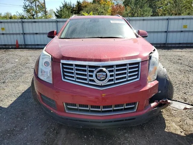 3GYFNCE32DS566458 2013 2013 Cadillac SRX- Luxury Collection 5