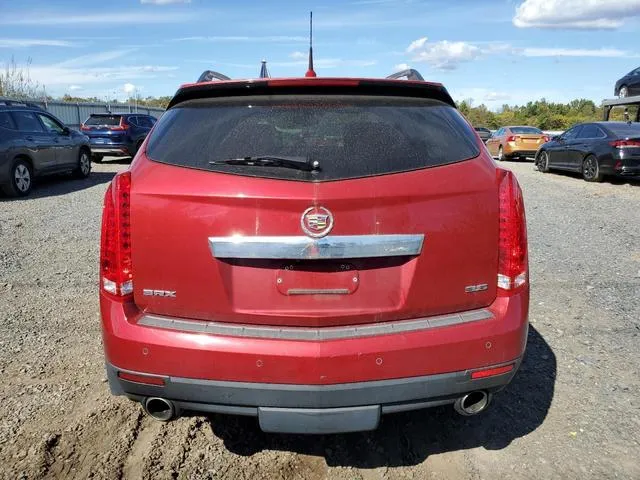 3GYFNCE32DS566458 2013 2013 Cadillac SRX- Luxury Collection 6