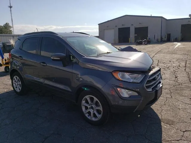 MAJ3S2GE7MC412155 2021 2021 Ford Ecosport- SE 4