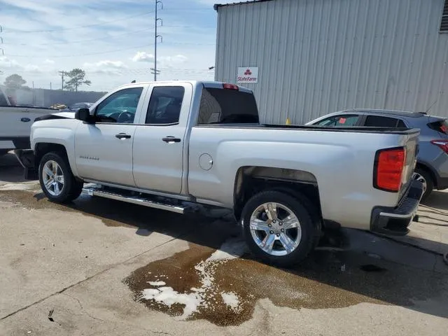 1GCRCPEH9JZ117059 2018 2018 Chevrolet Silverado- C1500 Custom 2