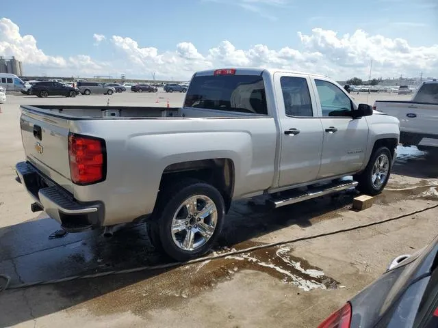 1GCRCPEH9JZ117059 2018 2018 Chevrolet Silverado- C1500 Custom 3