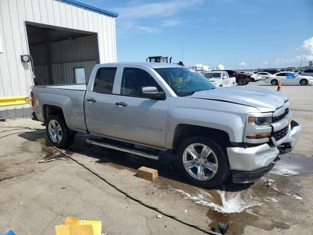 1GCRCPEH9JZ117059 2018 2018 Chevrolet Silverado- C1500 Custom 4