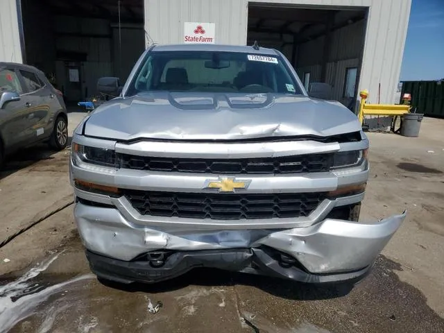 1GCRCPEH9JZ117059 2018 2018 Chevrolet Silverado- C1500 Custom 5