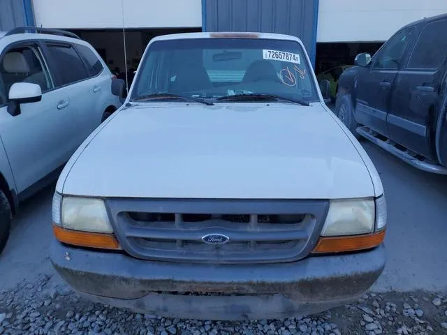 1FTYR10V9YPB88949 2000 2000 Ford Ranger 5