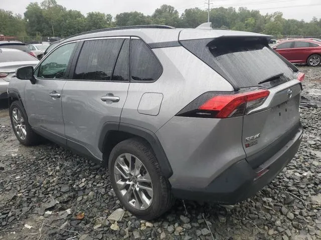 2T3A1RFV2MC254918 2021 2021 Toyota RAV4- Xle Premium 2