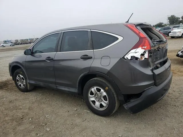 2HKRM4H34EH603450 2014 2014 Honda CR-V- LX 2