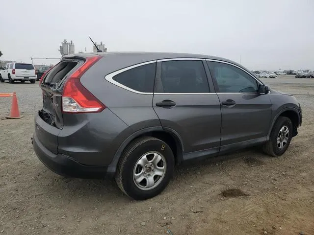 2HKRM4H34EH603450 2014 2014 Honda CR-V- LX 3