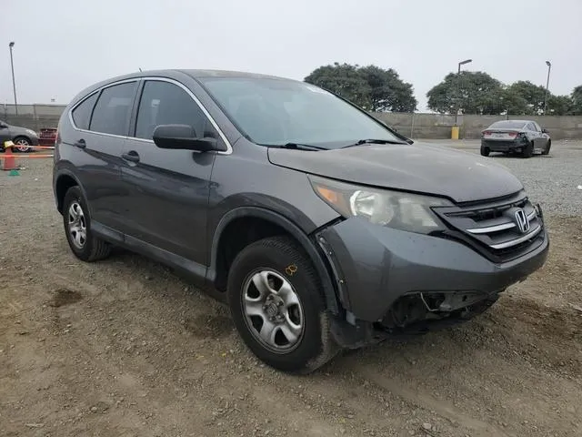 2HKRM4H34EH603450 2014 2014 Honda CR-V- LX 4