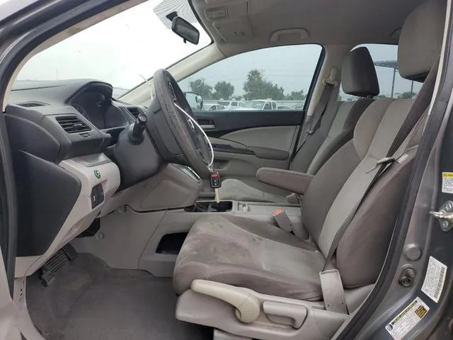 2HKRM4H34EH603450 2014 2014 Honda CR-V- LX 7