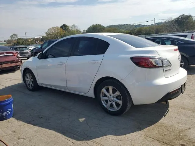 JM1BL1VG0B1366615 2011 2011 Mazda 3- I 2