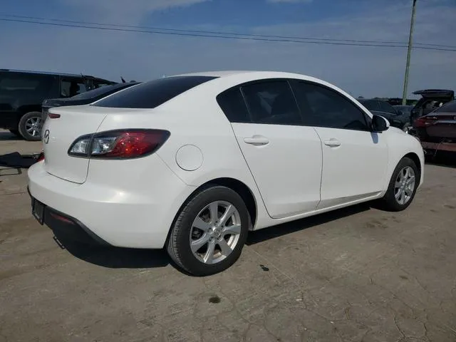 JM1BL1VG0B1366615 2011 2011 Mazda 3- I 3