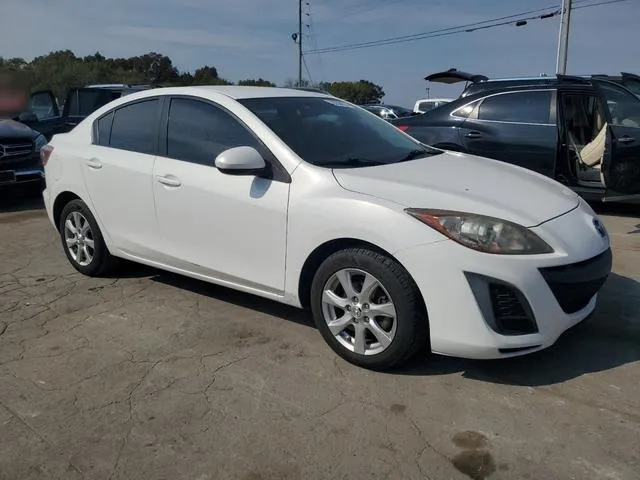 JM1BL1VG0B1366615 2011 2011 Mazda 3- I 4