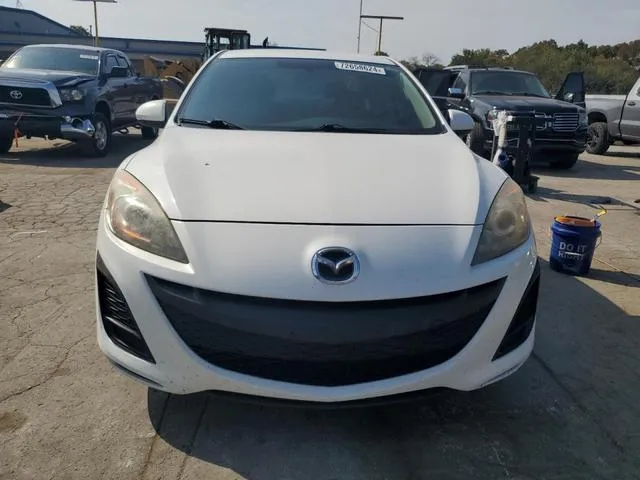 JM1BL1VG0B1366615 2011 2011 Mazda 3- I 5