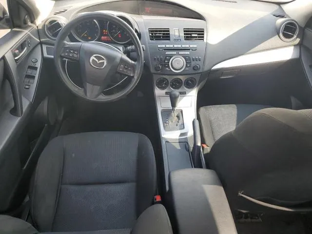 JM1BL1VG0B1366615 2011 2011 Mazda 3- I 8