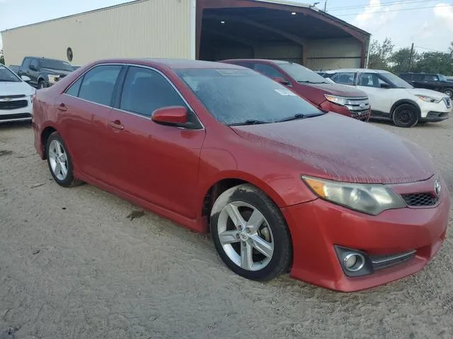 4T1BF1FK9CU561120 2012 2012 Toyota Camry- Base 4