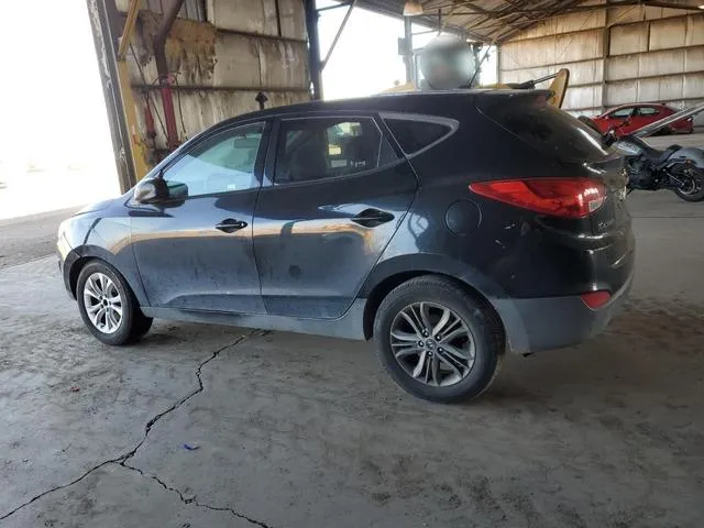 KM8JT3AF5FU118221 2015 2015 Hyundai Tucson- Gls 2