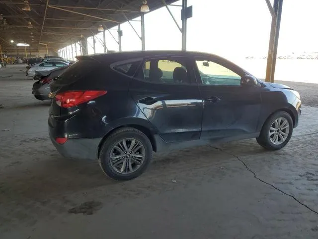 KM8JT3AF5FU118221 2015 2015 Hyundai Tucson- Gls 3