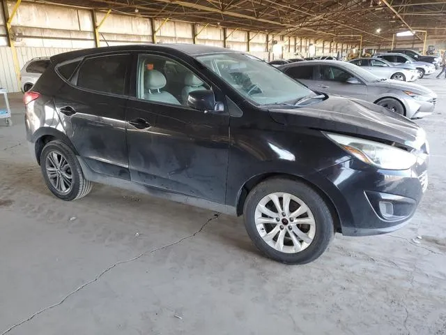 KM8JT3AF5FU118221 2015 2015 Hyundai Tucson- Gls 4